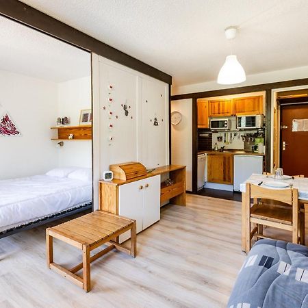 Les Melezes - Appt A Serre Chevalier Saint-Chaffrey Dış mekan fotoğraf