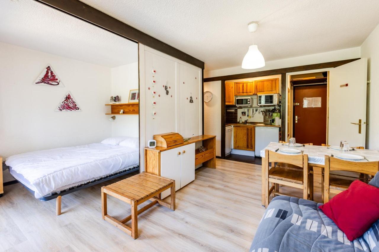 Les Melezes - Appt A Serre Chevalier Saint-Chaffrey Dış mekan fotoğraf