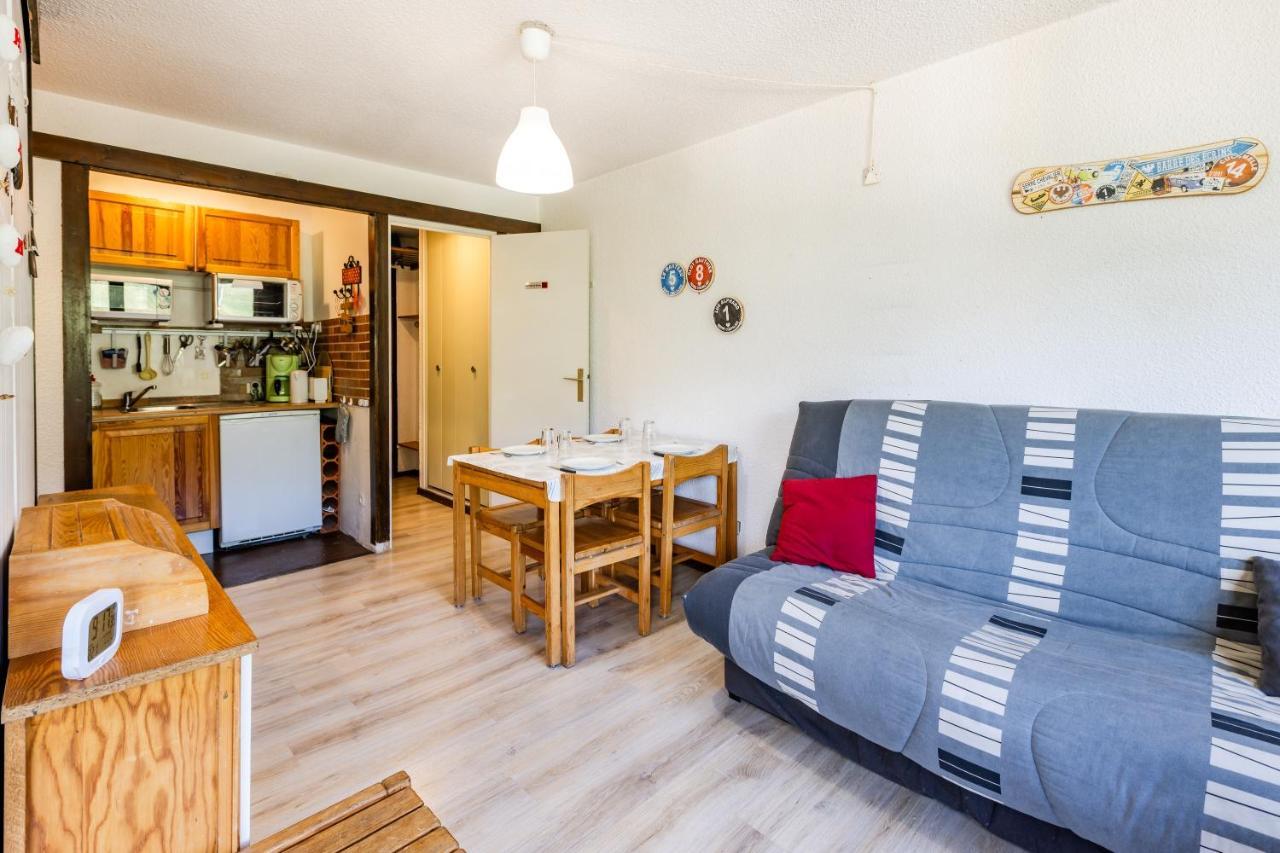 Les Melezes - Appt A Serre Chevalier Saint-Chaffrey Dış mekan fotoğraf