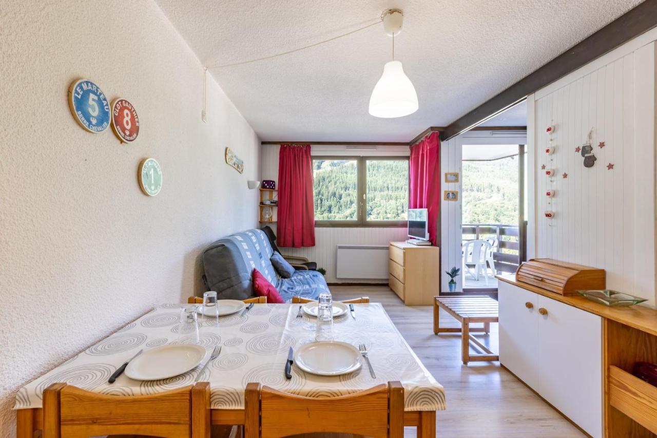 Les Melezes - Appt A Serre Chevalier Saint-Chaffrey Dış mekan fotoğraf